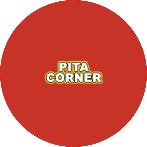 Pita Corner logo