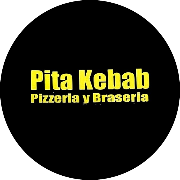 Pita Kebab logo