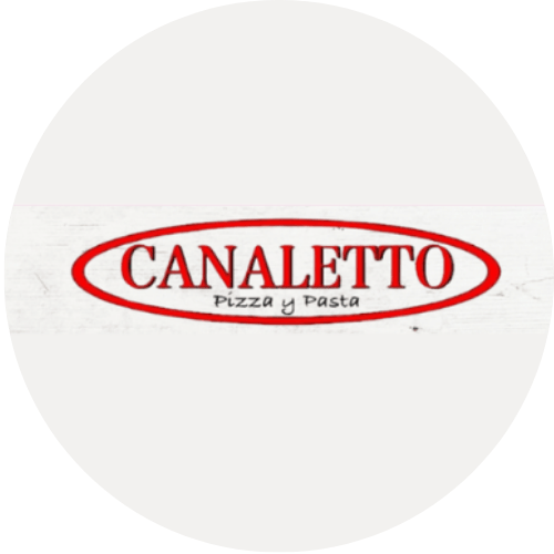 Pizzeria Canaletto fuenlabrada logo