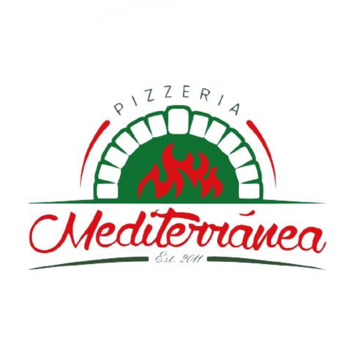 PIZZERIA MEDITERRANEA BOROX logo