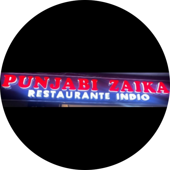 Punjabi Zaika logo