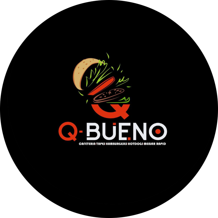 Q-Bueno logo