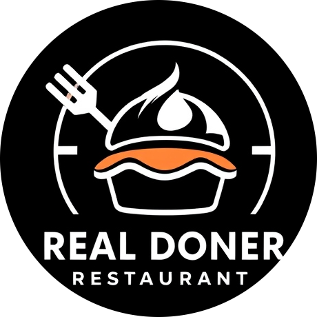 Real Doner Kebab logo