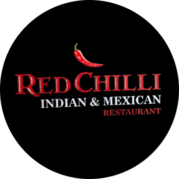 Red Chilli Indian & Mexican Restaurant logo