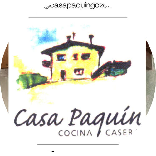 Restaurante Casa Paquin logo