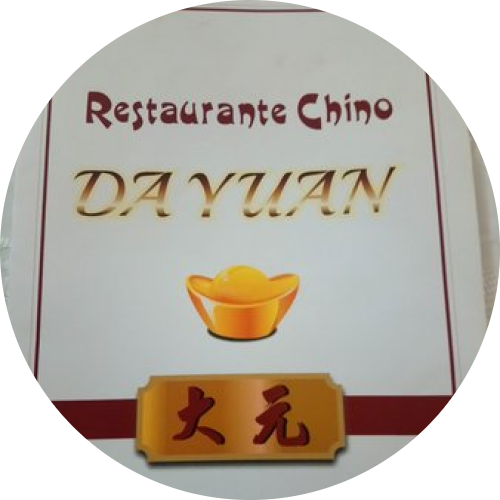 Restaurante Chino Da Yuan logo