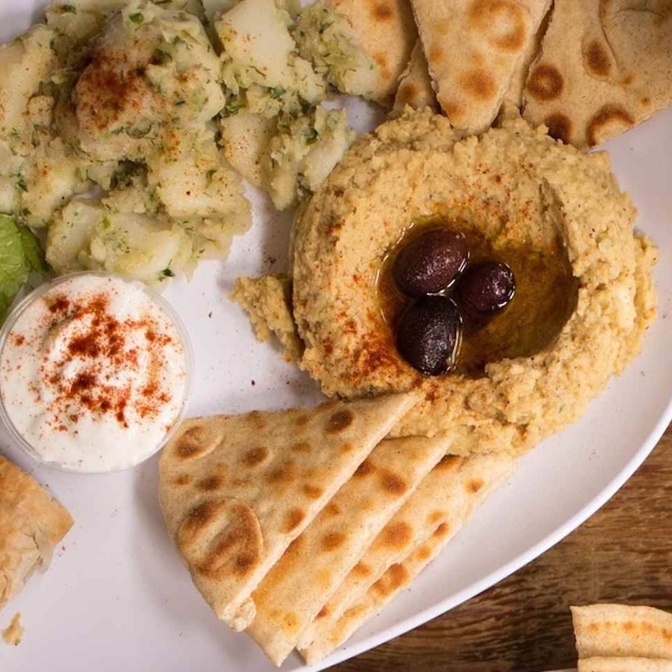 Comida de acompañamiento