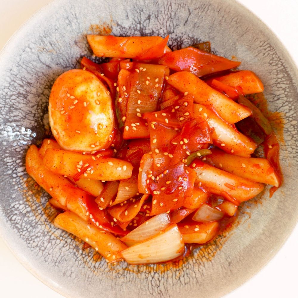 Comida de acompañamiento