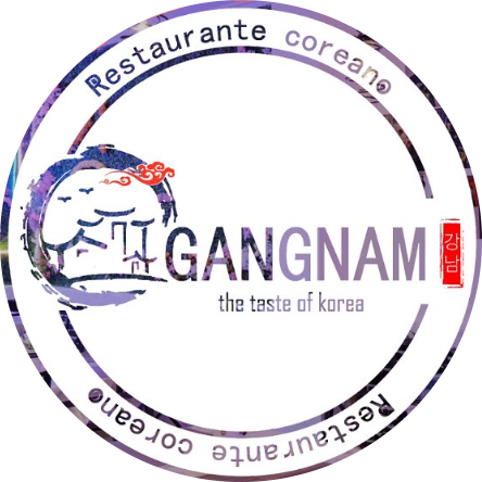 Restaurante Gangnam logo