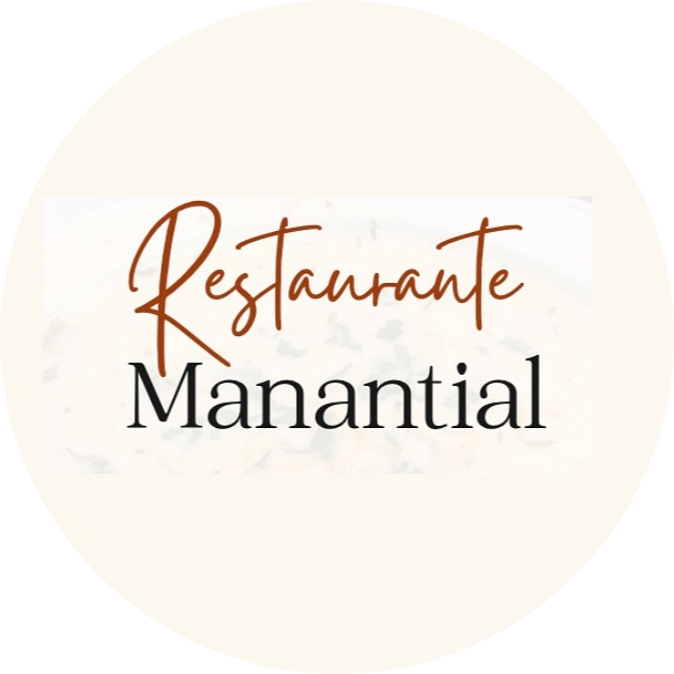 Restaurante Manantial logo