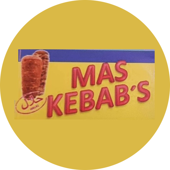 Restaurante Mas Kebab's logo