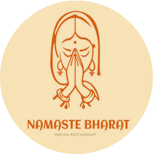 RESTAURANTE NAMASTE BHARAT logo