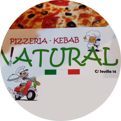 Restaurante Natural logo