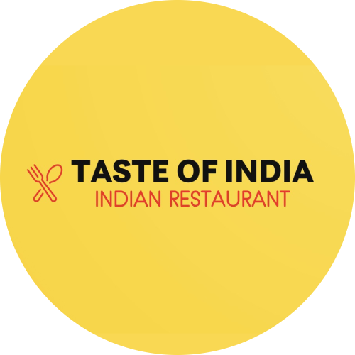 Restaurante Taste of India logo