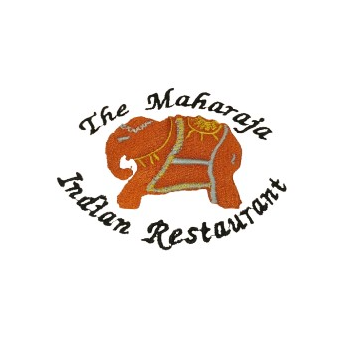 Restaurante The Maharaja logo