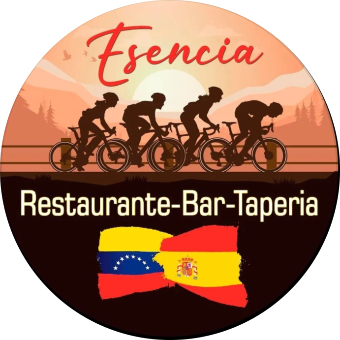 Restaurante Venezolano Esencia logo