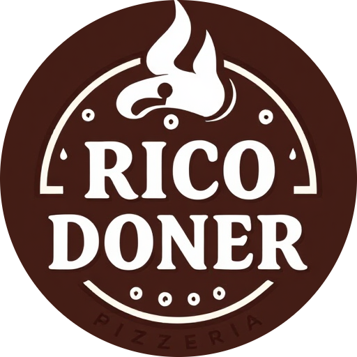 Rico Doner Kebab Pizzeria logo