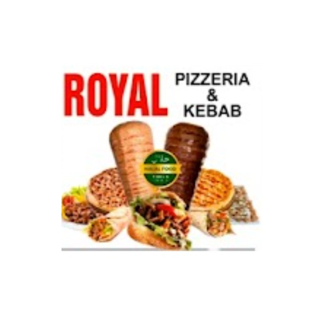 ROYAL PIZZERIA Y KEBAB logo