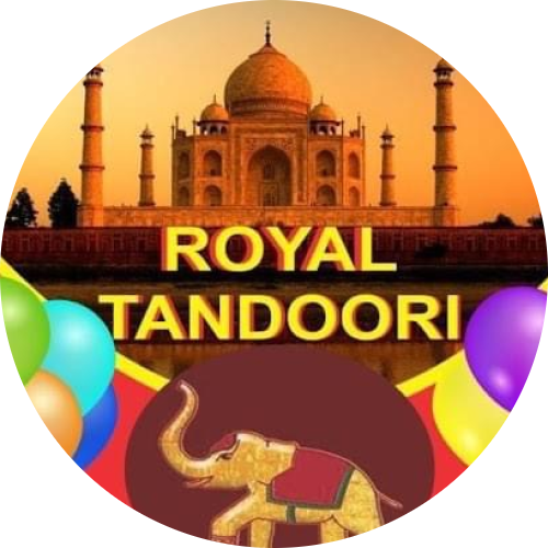 Royal Tandoori Restaurant Leon logo