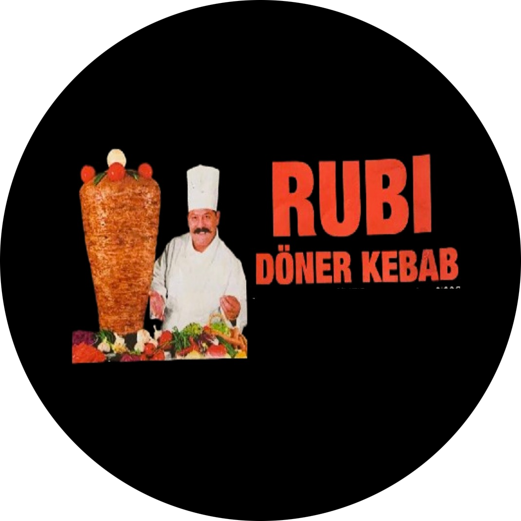 Rubi Doner Kebab logo