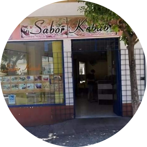 Sabor Kebab 512 HALAL logo