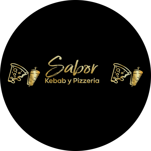 Sabor Kebab y Pizzeria logo