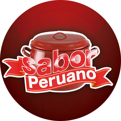 Sabor peruano restaurant logo