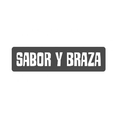 Sabor y Braza logo