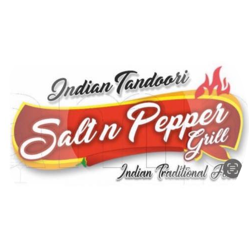 Salt N' Pepper logo