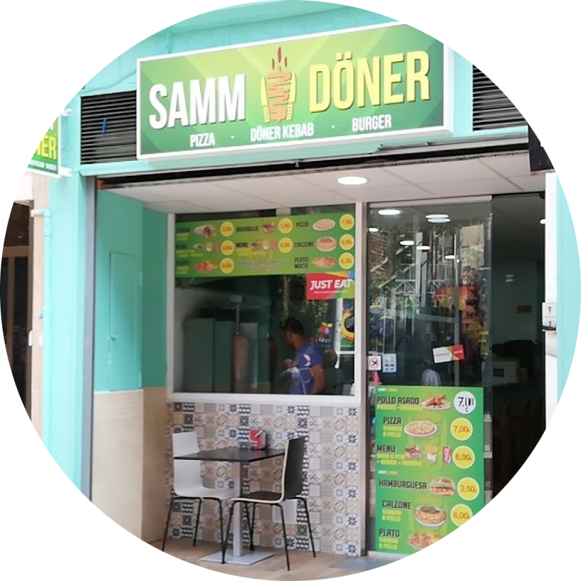 Samm Doner logo