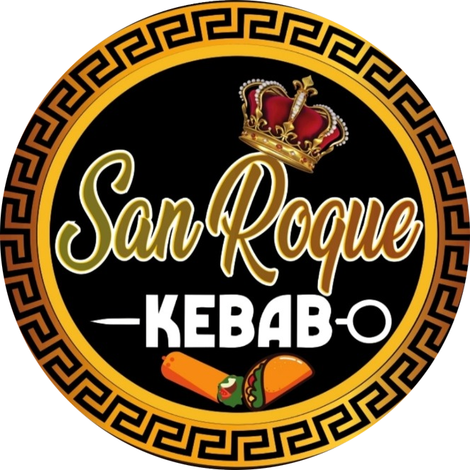 San Roque Doner kebab logo