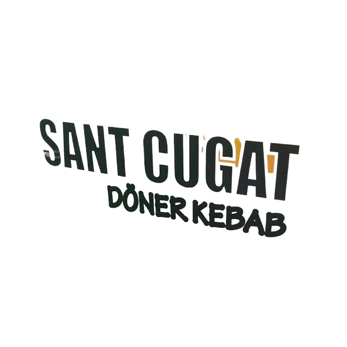 Sant Cugat Doner Kebab logo