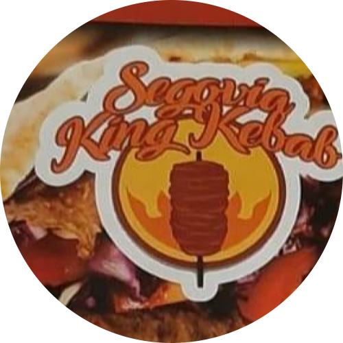 Segovia King Kebab logo