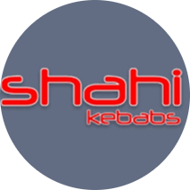 Shahi Kebab logo