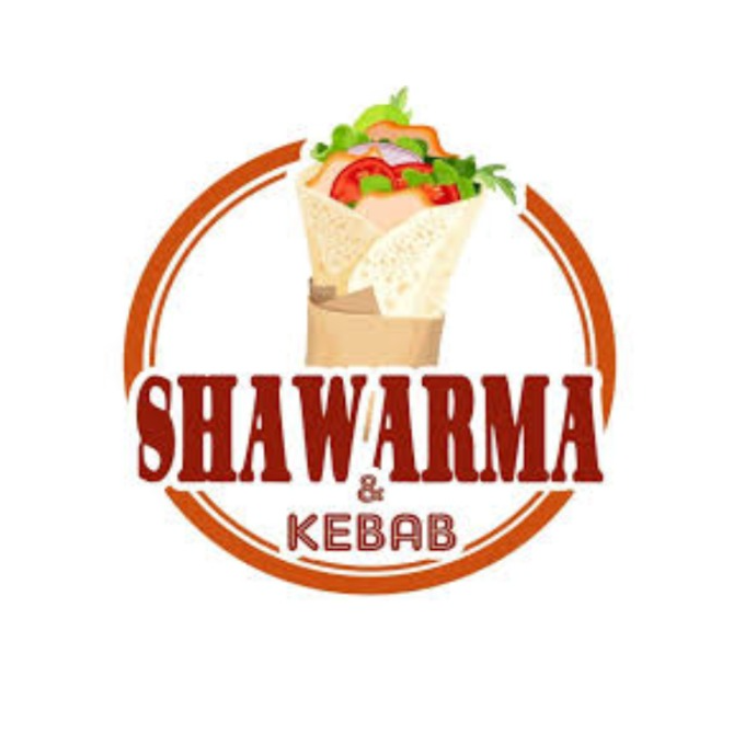 Shawarma Kebab logo