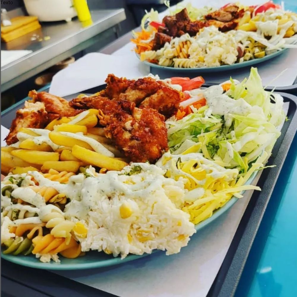 Comida de acompañamiento