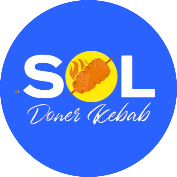 Sol doner kebab logo