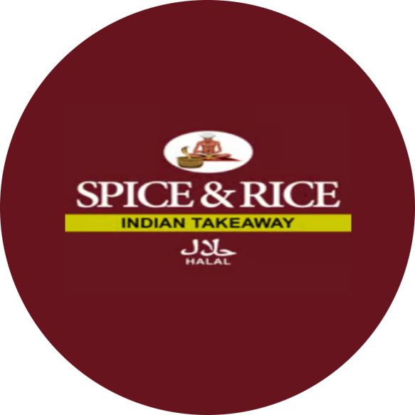 Spice & Rice-Dublin logo