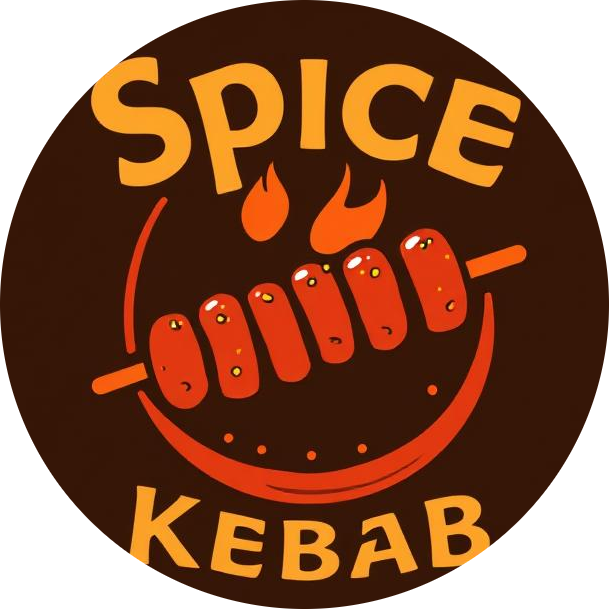 Spice Kebab logo