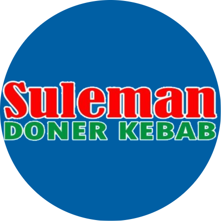 Suleman Doner Kebab Halal logo