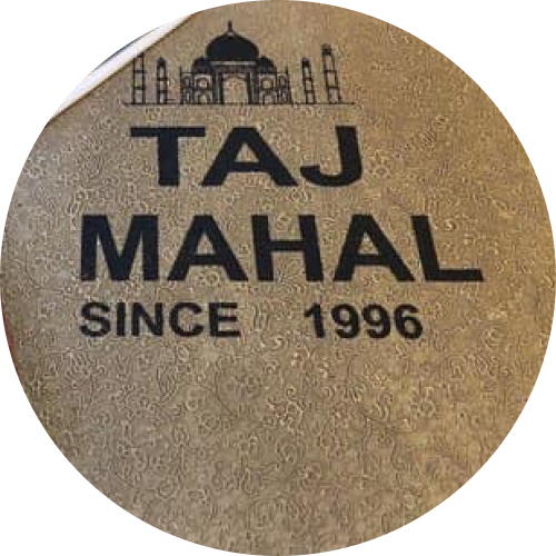 Taj Mahal Indian Restaurant Salou logo