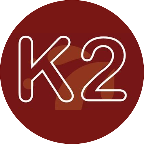 Takeaways Kebab K2 Pizza logo