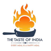 The Taste Of India logo