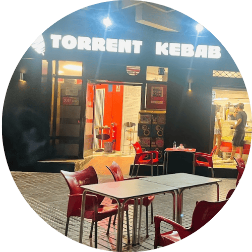 Torrent kebab pizzeria logo