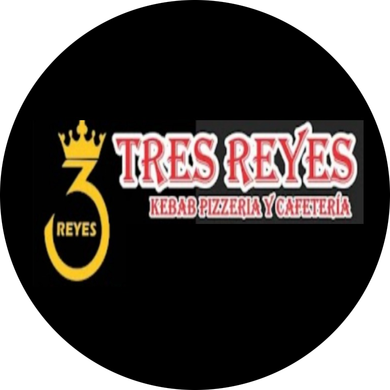 Tres Reyes Kebab Y Pizzeria logo