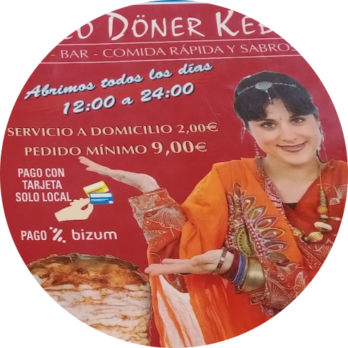 Turco Doner Kebab logo