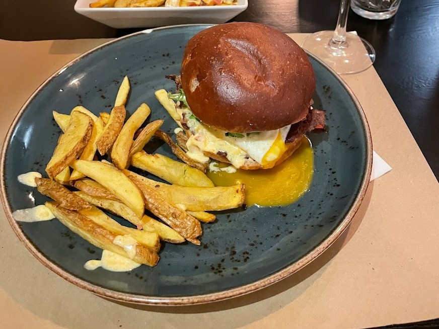 Alimento principal