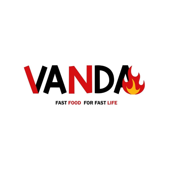 Vanda Pizzeria y Kebab Halal logo