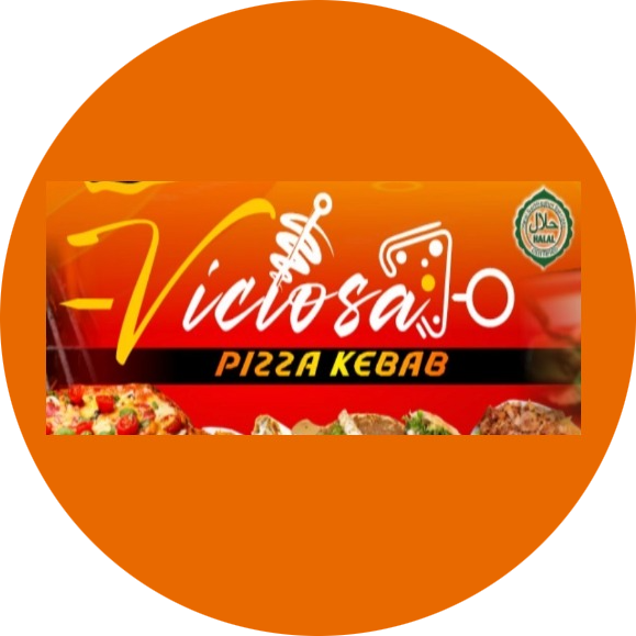 Viciosa Kebab logo