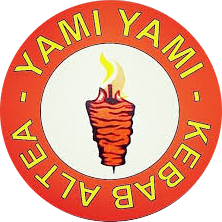 Yami yami kebab logo